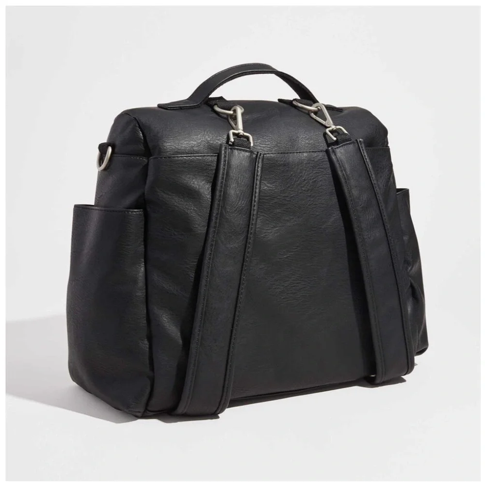 The Honest Company Cross Country Diaper Bag